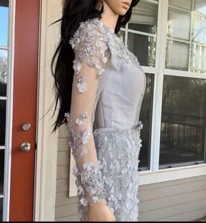 Maria Collection’s prom Formal Dress thumbnail 7