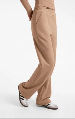 nuuds Wide Leg Sweatpants NWOT thumbnail 2