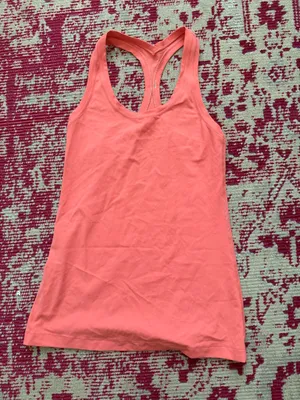 Lululemon Tank Racerback Cool thumbnail 1