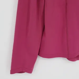 Patagonia Women's Pink Long Sleeve Shirt Size Lage‎ Base Layer Outdoor Hiking thumbnail 7