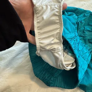 Free People Teal Women's Shorts thumbnail 3