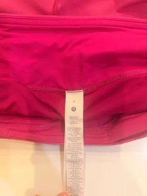 Lululemon Speed Up Shorts thumbnail 6