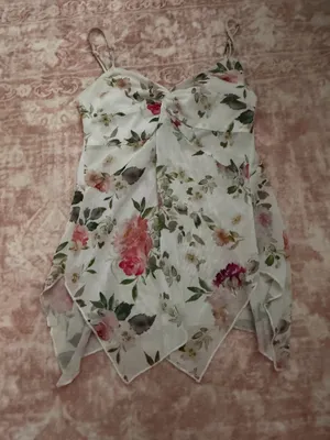 Princess Polly Floral Top thumbnail 1
