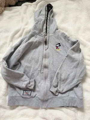 Disney Vintage Mickey Zip-Up thumbnail 1