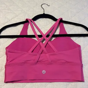 Lululemon Energy Bra Longline 4 thumbnail 2