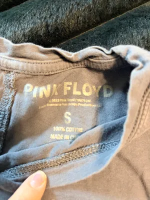 Pink Floyd Tee thumbnail 3