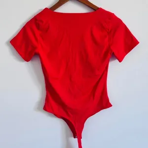 House-of-harlow-1960 Women's Red and Orange Bodysuit thumbnail 3