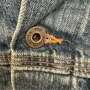 Carhartt Denim Button Down Jacket thumbnail 4