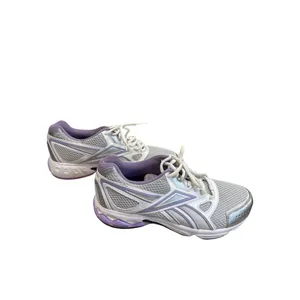 Reebok DMX Ride Womens White Pink Sneakers shoes 9.5 SKU 7773 thumbnail 4