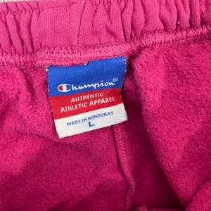 Park City Sweatpants Women L Pink Utah Ski Resort Lounge Champion thumbnail 3
