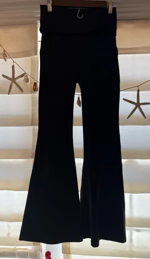 Aerie Yoga Pants Flare thumbnail 1
