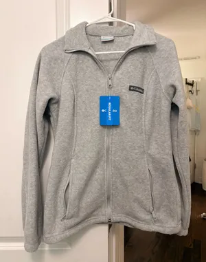Columbia fleece jacket thumbnail 1