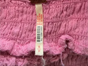 Free People Small Sparkling Moment Midi Barbiecore Y2K Fairycore McBling Dress thumbnail 11