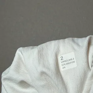 Lululemon athletica white dance studio pants? Size 2 thumbnail 5