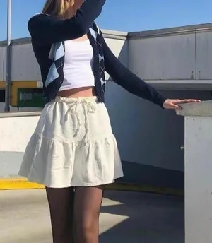 Brandy Melville Kenzo Skirt thumbnail 1