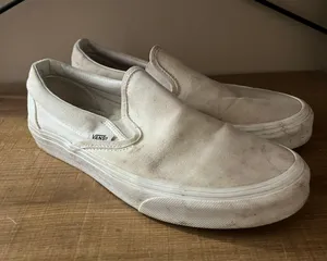 Vans White thumbnail 1