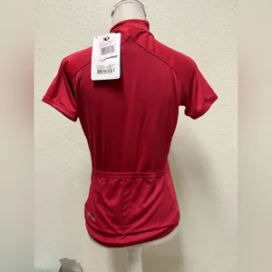 PEARL IZUMI Vibrant Red Podium Cycling Jersey thumbnail 3