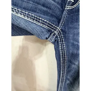 Rock Revival Jeans Coe Bootcut Embellished Women's 29 Blue Denim Y2K Cotton thumbnail 9