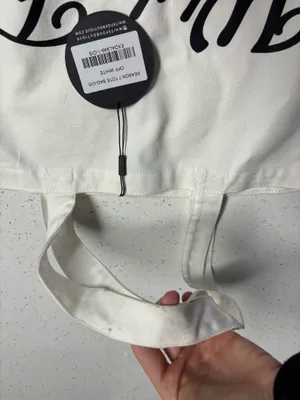 White Fox Tote Bag Boutique thumbnail 3