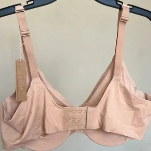 SKIMS NWT Smoothing Intimates Full Coverage‎ Bra - Clay size 40C thumbnail 6