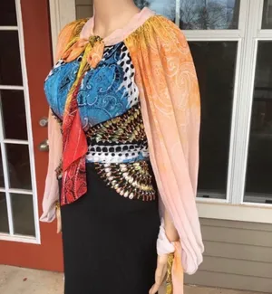 Gorgeous evening events, celebrations, dress thumbnail 3