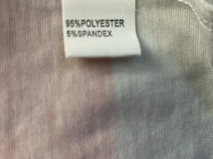 TFY Collection Striped Pastel Spaghetti Strap Dress LG NWT thumbnail 14