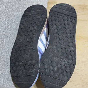 WMNS Adidas Originals N-5923 SZ 8.5 Chalk Blue‎ White Purple AQ0268 thumbnail 6