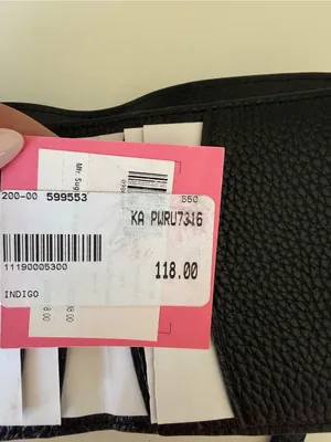 Kate Spade NWT Polly Black Pebbled Leather Small Trifold Wallet thumbnail 4