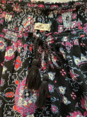 Off The Shoulder Boho Blouse thumbnail 3