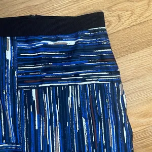 Ann Taylor Artsy Pencil Knee Length Skirt Size O Petite thumbnail 3