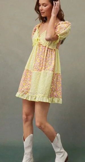 Mini Dress thumbnail 1