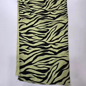 Superdown Ivana Cut Out Maxi in Green Zebra Medium thumbnail 9