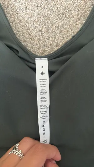 Lululemon Align Bodysuit thumbnail 3