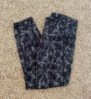 CRZ Yoga 7/8th High-Waist Pocket Leggings thumbnail 1