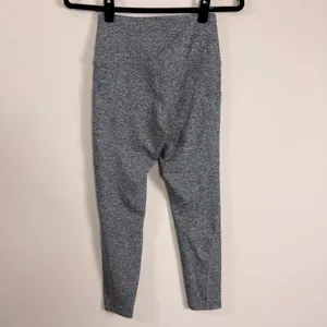 Quince Ultra-Soft High-Rise Pocket Legging Heather Grey DKBIZ01 Small NWT thumbnail 2