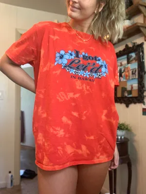 Tie Dye Vintage T-shirt thumbnail 4