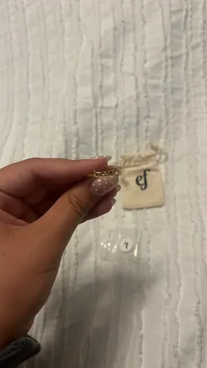 Elevated Faith Ring Gold thumbnail 4
