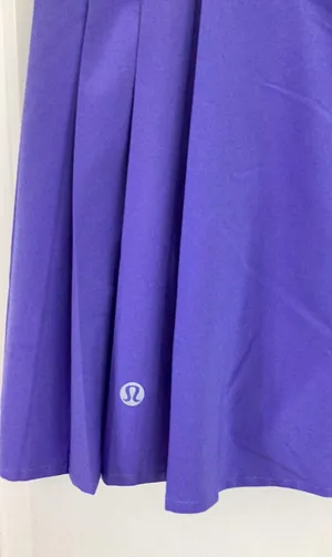 Lululemon Side-Pleat High Rise Tennis Skirt thumbnail 3