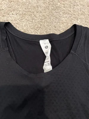 Lululemon Fast & Free tank thumbnail 2