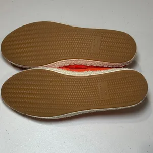 Cole Haan NWOT Women's Cloudfeel Montauk Orange Suede Espadrille Loafers‎ 8B thumbnail 5