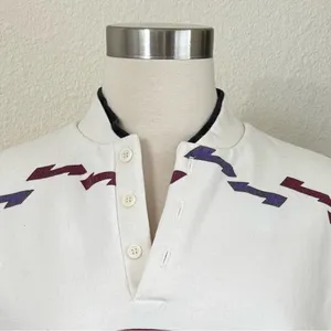 Vintage Aztec‎ sweatshirt 1992 Art Unlimited Southwest – Made in USA medium thumbnail 9