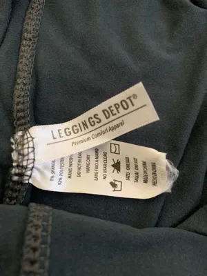 Leggings Depot Leggings thumbnail 3
