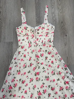 Boutique dress White thumbnail 2