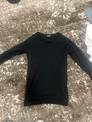 Athleta Long Sleeve Top Black thumbnail 3