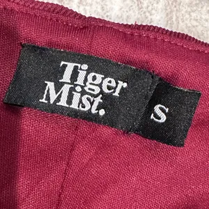 Tiger Mist Corset Top with Lace Trim thumbnail 5