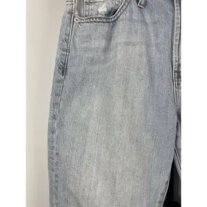 Madewell‎ Light Blue Wash The Perfect Summer Straight Leg Denim Jean Size 28 thumbnail 4