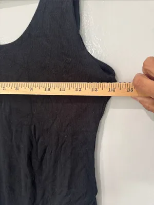 Babaton Aritzia Body Suit Sexy Summer Basic Size Medium thumbnail 7