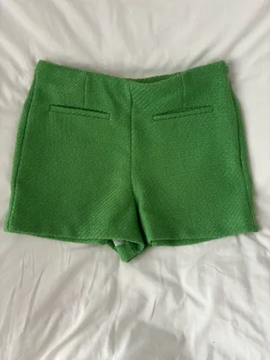 Zara shorts thumbnail 2