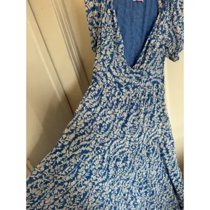 Banjanan Norma‎ Dress in Shadow Bloom Marina Size medium thumbnail 6