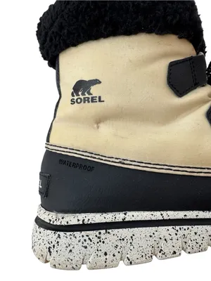 Sorel Waterproof Cozy Carnival Women’s Winter Boots Size 8 thumbnail 6